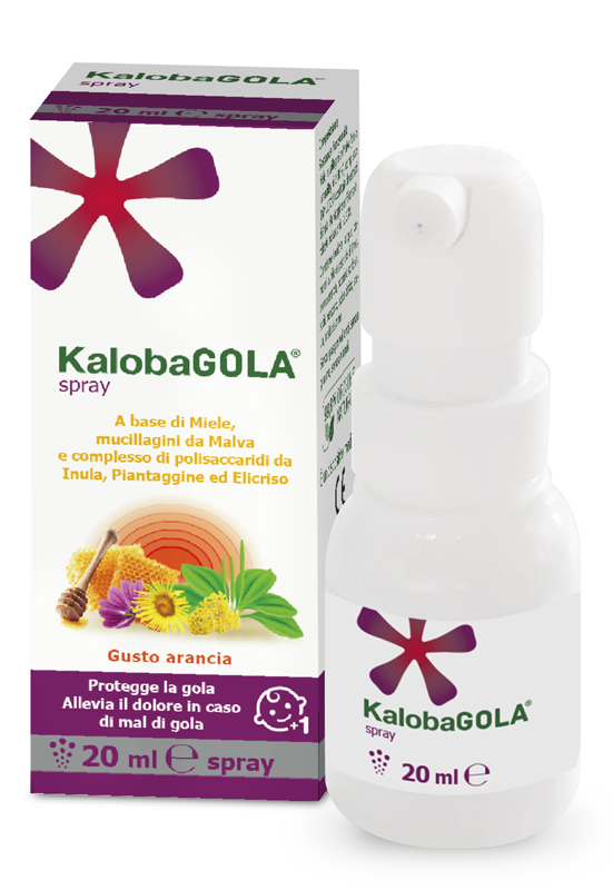 KALOBAGOLA SPRAY 20 ML - Magnumfarma.it