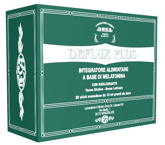DEFLUX PLUS 20 STICK - Magnumfarma.it