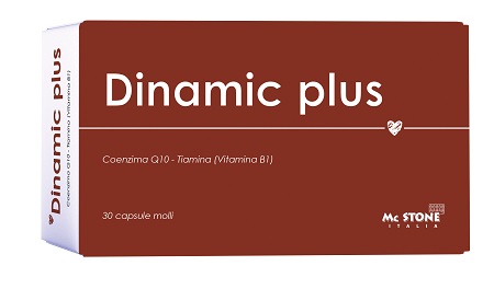 DINAMIC PLUS 30 CAPSULE MOLLI - Magnumfarma.it