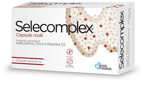 SELECOMPLEX 30 CAPSULE MOLLI DA 367 MG - Magnumfarma.it