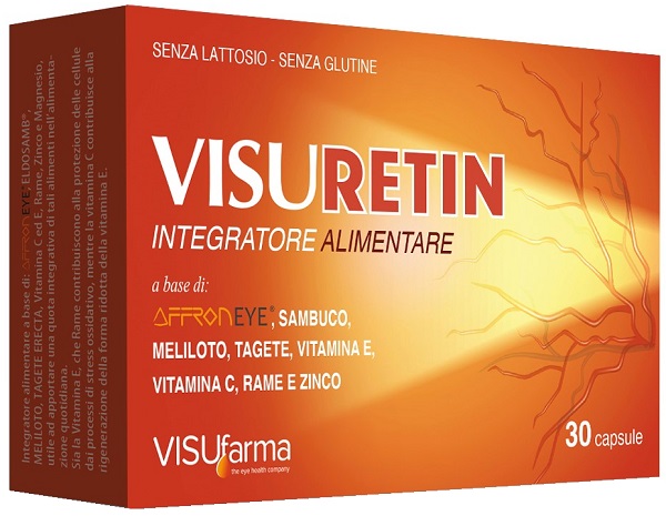 VISURETIN 30 CAPSULE - Magnumfarma.it