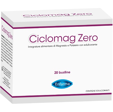 CICLOMAG ZERO 20 BUSTINE - Magnumfarma.it