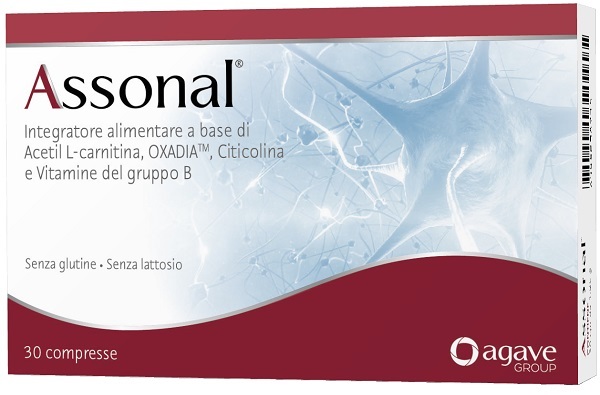 ASSONAL 30 COMPRESSE - Magnumfarma.it
