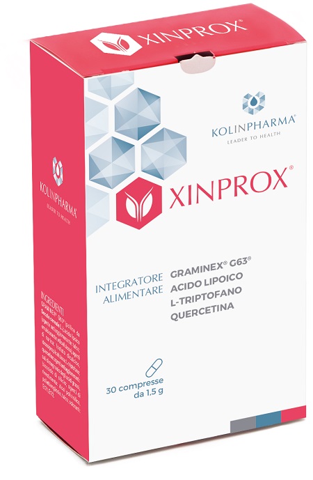 XINPROX 30 COMPRESSE - Magnumfarma.it