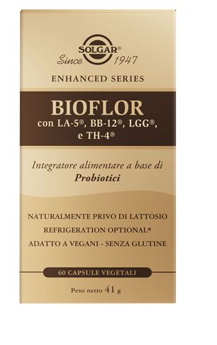 BIOFLOR 60 CAPSULE VEGETALI - Magnumfarma.it