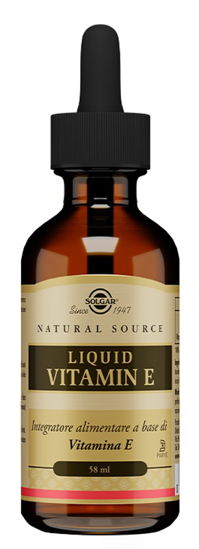 LIQUID VITAMIN E 58 ML - Magnumfarma.it