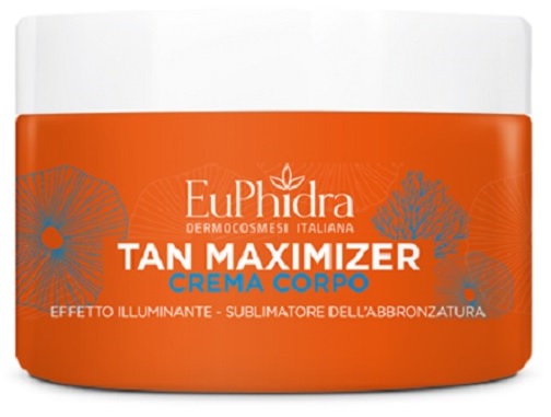 EUPHIDRA KALEIDO UVSYS CREMA DOPOSOLE TAN MAX 200 ML - Magnumfarma.it