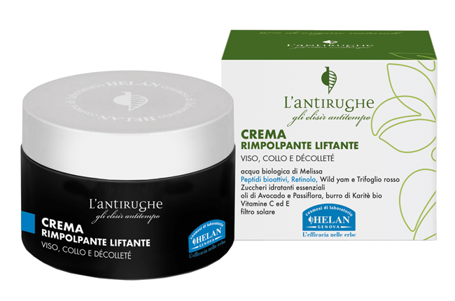 ELISIR ANTITEMPO ANTIRUGHE CREMA RIMPOLPANTE LIFTANTE 50 ML - Magnumfarma.it
