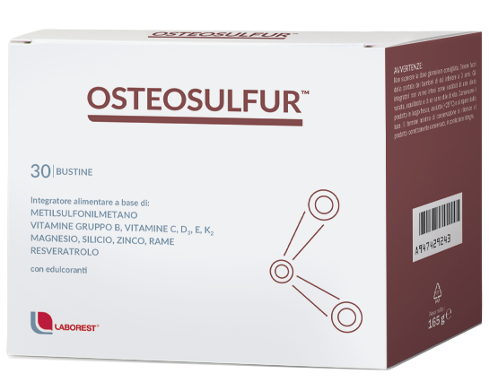 OSTEOSULFUR 30 BUSTINE - Magnumfarma.it
