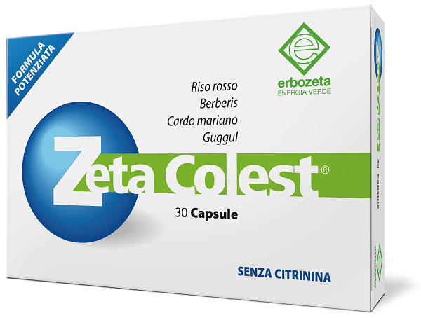 ZETA COLEST 30 CAPSULE - Magnumfarma.it