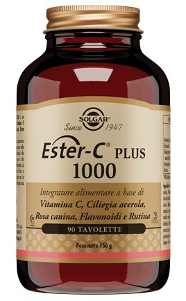 ESTER C PLUS 1000 90 TAVOLETTE - Magnumfarma.it