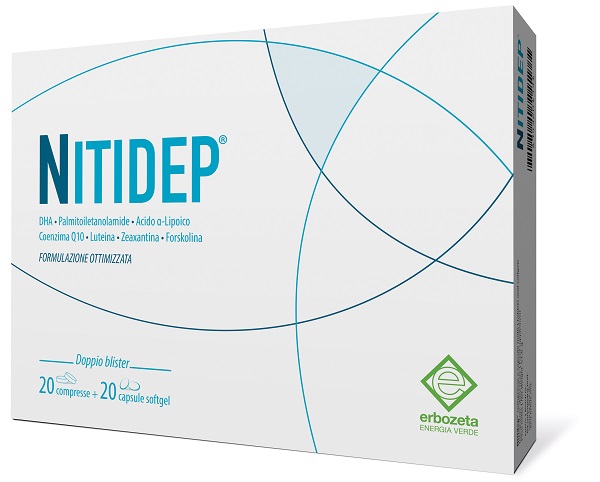 NITIDEP 20 COMPRESSE + 20 CAPSULE SOFTGEL - Magnumfarma.it