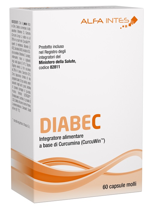 DIABEC 60 CAPSULE MOLLI - Magnumfarma.it