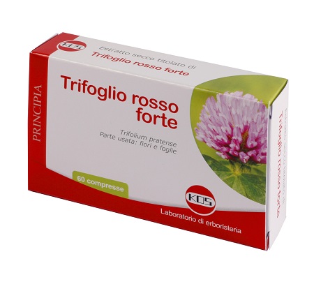 TRIFOGLIO ROSSO FORTE 60 COMPRESSE - Magnumfarma.it