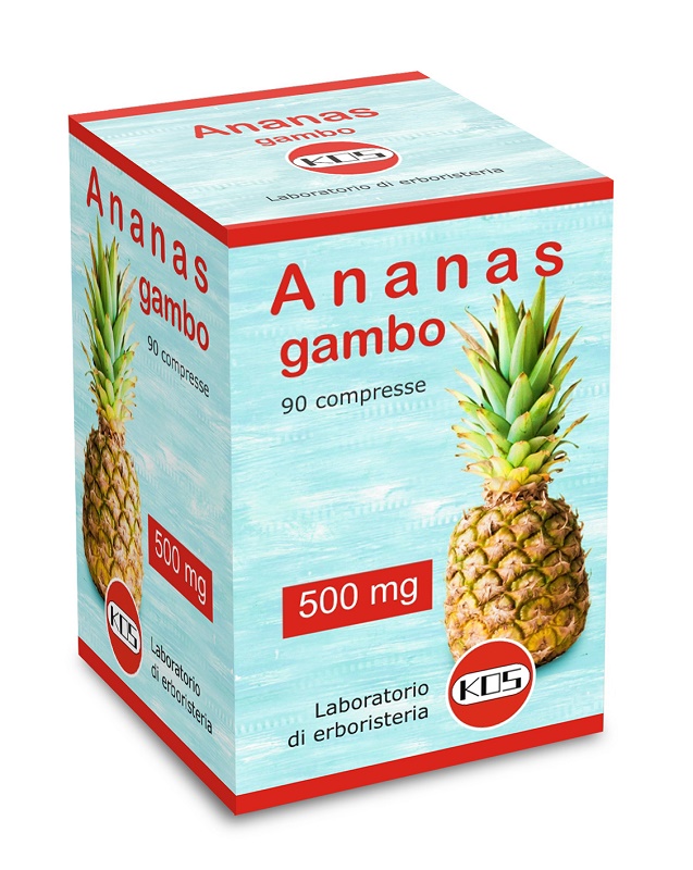 ANANAS GAMBO 90 COMPRESSE - Magnumfarma.it