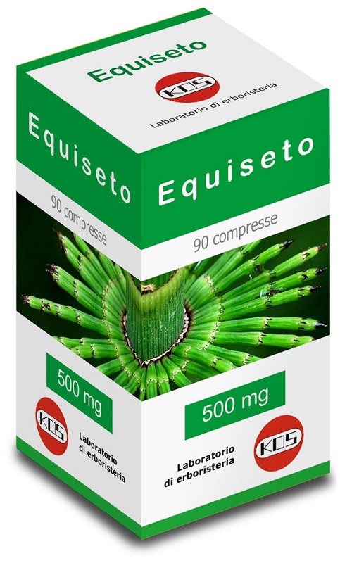 EQUISETO 90 COMPRESSE - Magnumfarma.it