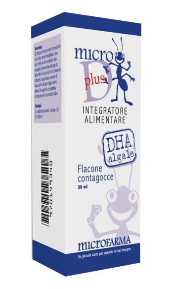 MICRO D PLUS 15 ML - Magnumfarma.it