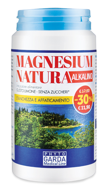 MAGNESIUM NATURA 150 G - Magnumfarma.it