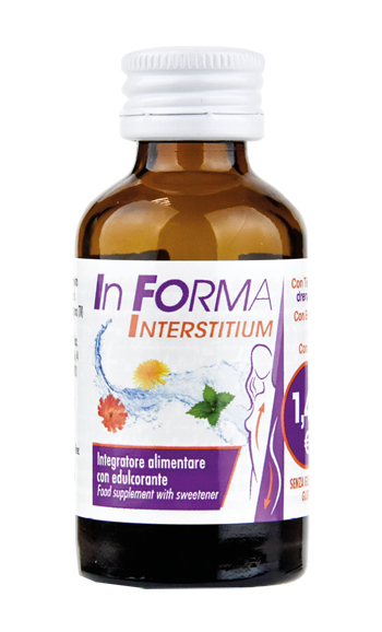 INFORMA INTERSTITIUM 15 ML - Magnumfarma.it