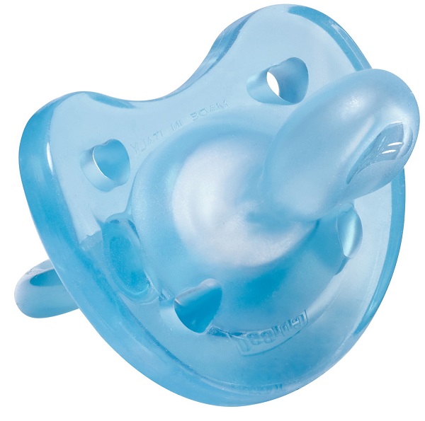 CHICCO GOMMOTTO IN SILICONE BOY 6-16 MESI 1 PEZZO - Magnumfarma.it