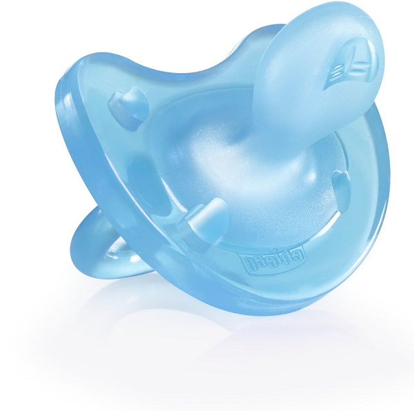 CHICCO GOMMOTTO IN SILICONE BOY 16-36 MESI 1 PEZZO - Magnumfarma.it
