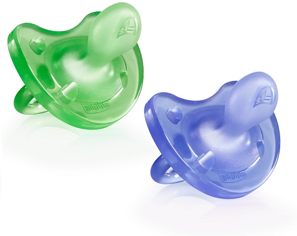 CHICCO GOMMOTTO IN SILICONE COLOR 16-36 MESI 1 PEZZO - Magnumfarma.it
