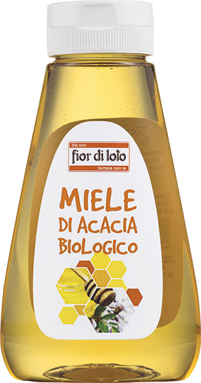 MIELE DI ACACIA BIO SQUEEZE - Magnumfarma.it