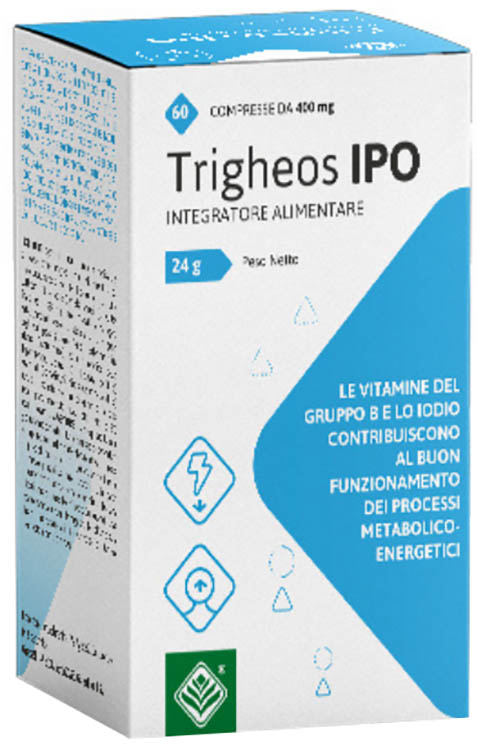 TRIGHEOS IPO 60 COMPRESSE - Magnumfarma.it