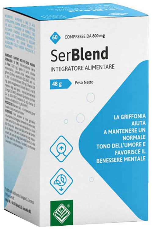 SERBLEND 60 COMPRESSE - Magnumfarma.it