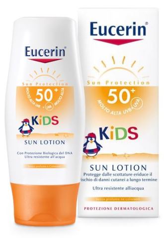 EUCERIN SUN KIDS LOTION FP50+ 150 ML - Magnumfarma.it