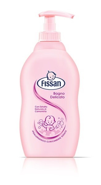 FISSAN BAGNO DELICATO 400 ML - Magnumfarma.it