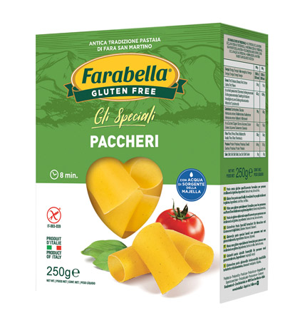 FARABELLA PACCHERI 250 G - Magnumfarma.it