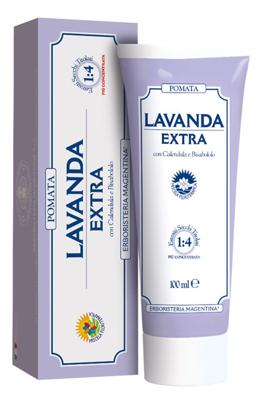 LAVANDA POMATA 100 ML - Magnumfarma.it