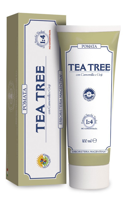 TEA TREE POMATA 100 ML - Magnumfarma.it