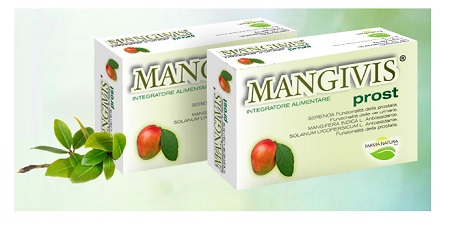 MANGIVIS PROST 30 CAPSULE 550 MG - Magnumfarma.it