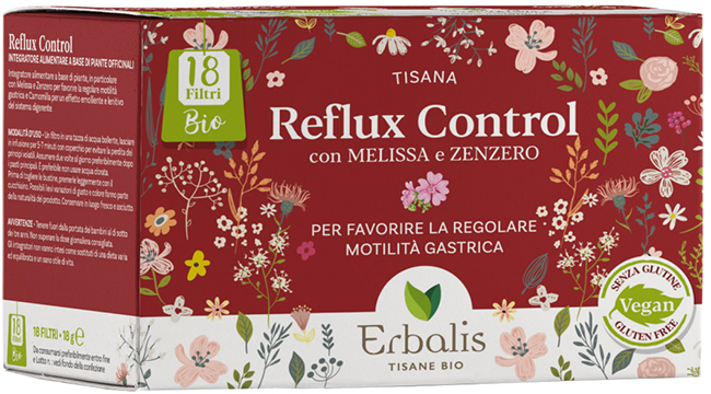 VALVERBE REFLUX CONTROL 20 G - Magnumfarma.it