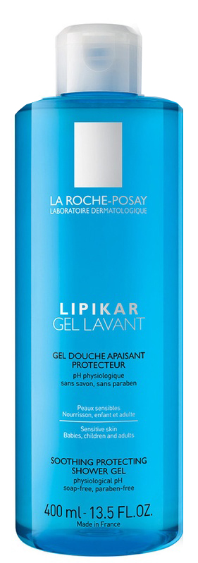 LIPIKAR GEL LAVANTE 400 ML - Magnumfarma.it