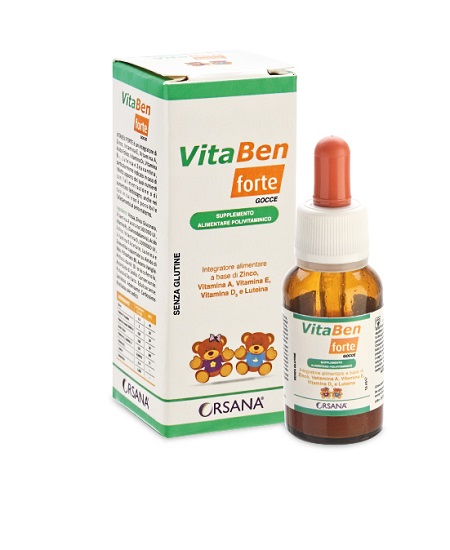 VITABEN FORTE 15 ML - Magnumfarma.it