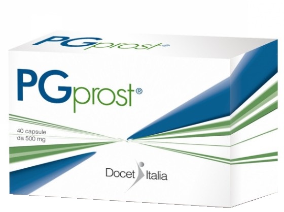 PGPROST 40 CAPSULE - Magnumfarma.it
