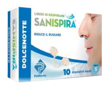SANISPIRA DOLCE NOTTE 10 PEZZI M - Magnumfarma.it