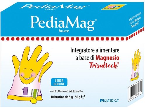 PEDIAMAG 10 BUSTINE DA 5 G - Magnumfarma.it