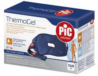 THERMOGEL GINOCCHIO CON FASCIA - Magnumfarma.it