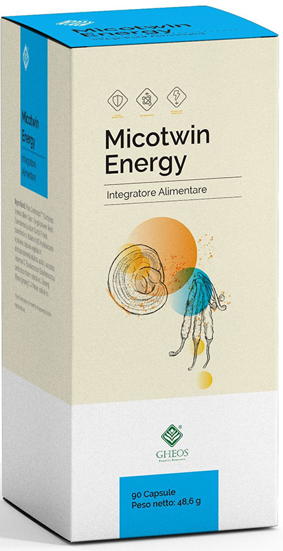 MICOTWIN ENERGY 90 CAPSULE - Magnumfarma.it