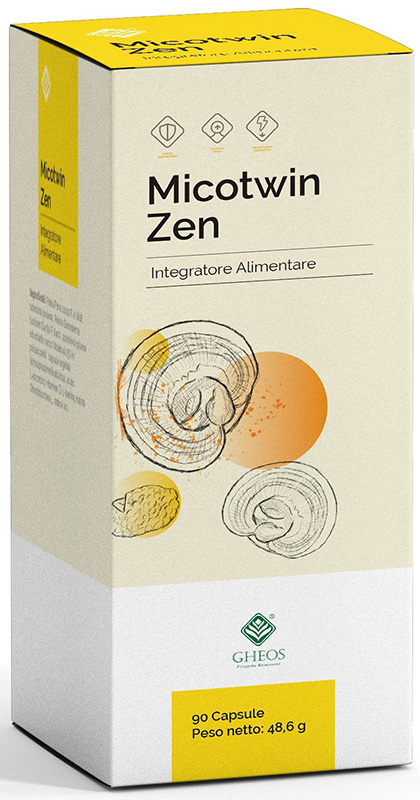 MICOTWIN ZEN 90 CAPSULE DA 540 MG - Magnumfarma.it