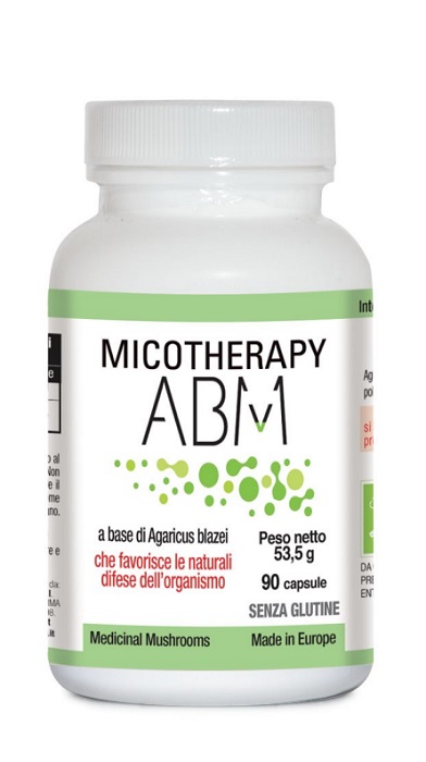 MICOTHERAPY ABM 90 CAPSULE - Magnumfarma.it