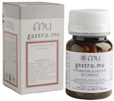 GASTRO MU 50 CAPSULE - Magnumfarma.it
