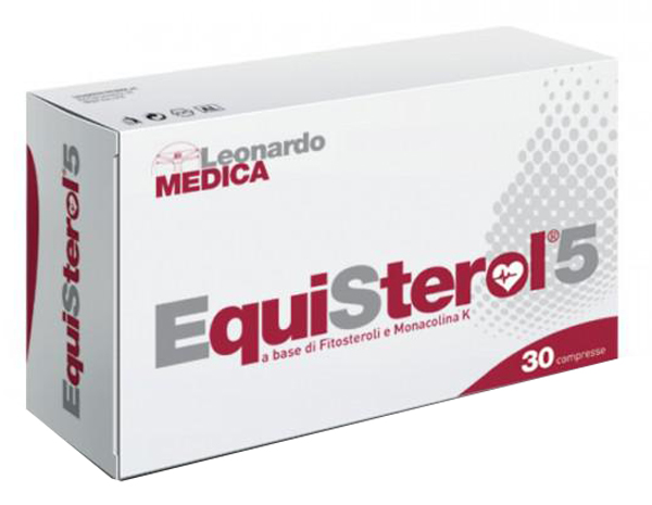 EQUISTEROL5 30 COMPRESSE - Magnumfarma.it