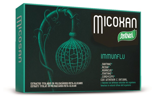 MICOXAN IMMUNFLU 40 CAPSULE - Magnumfarma.it