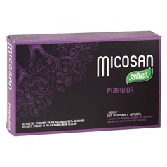 MICOXAN PURAVIDA 40 CAPSULE - Magnumfarma.it