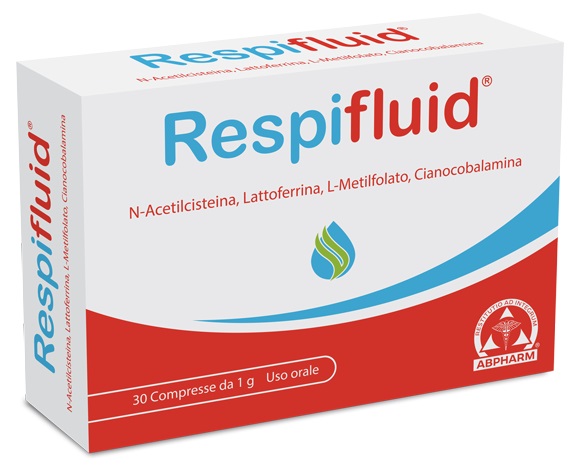 RESPIFLUID 30 COMPRESSE - Magnumfarma.it